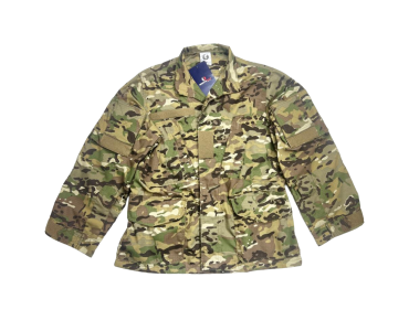 multi-cam tactical combat field jacket ripstop military coat