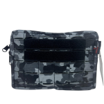 camo molle tactical utility pouch military gear bag