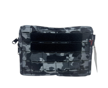 camo molle tactical utility pouch military gear bag