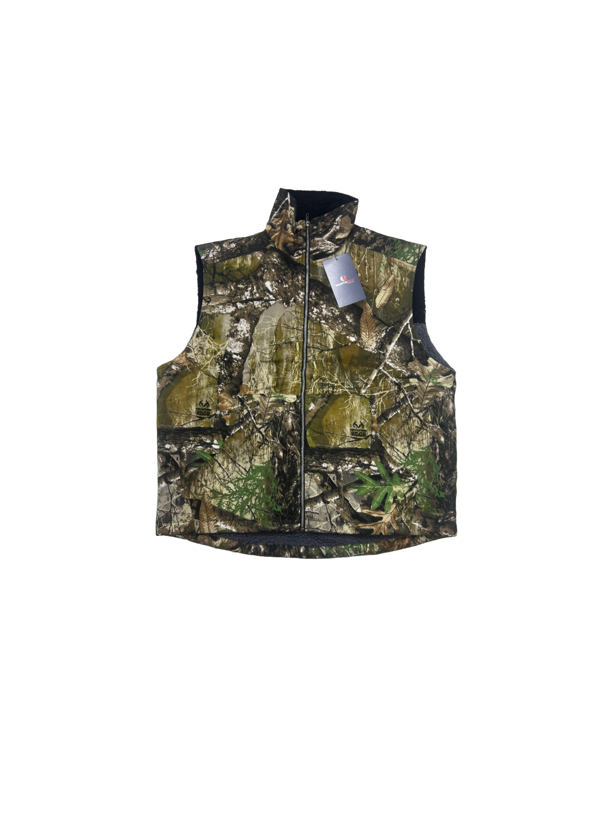 reversible softshell camouflage outdoor vest tactical hunting vest