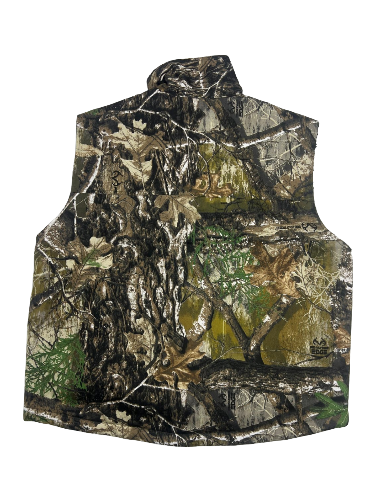 reversible softshell camouflage outdoor vest tactical hunting vest