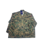 woodland digital camo tactical bdu jacket military uniform