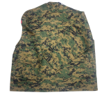 woodland digital camo tactical bdu jacket military uniform