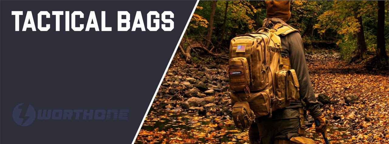 Tactical Bags
