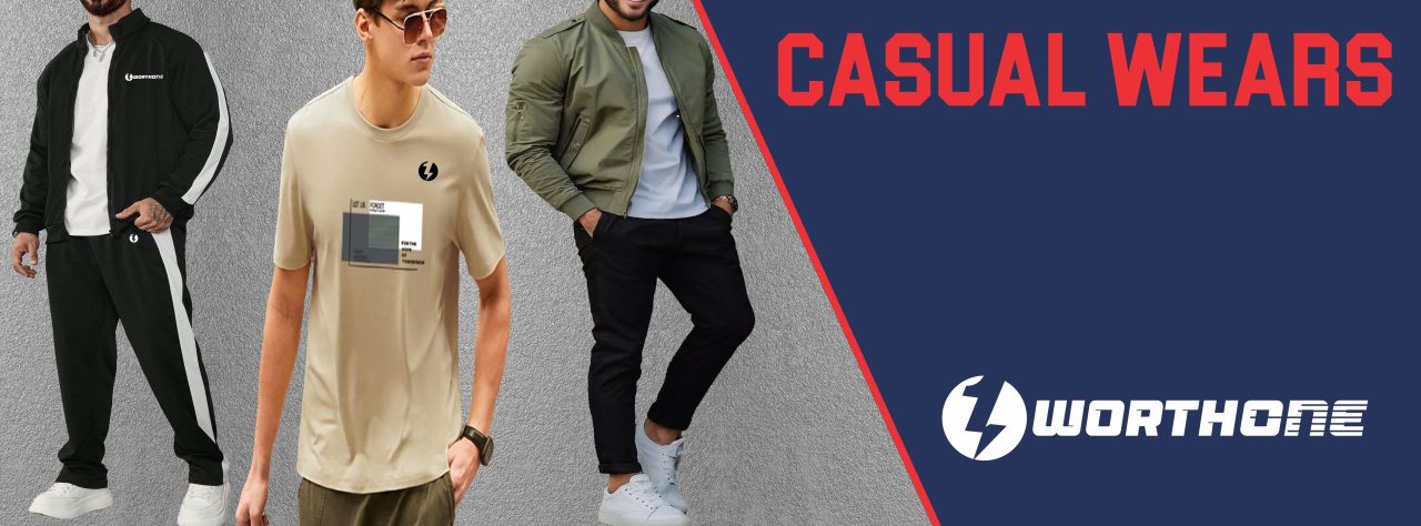 CASUAL WEARS