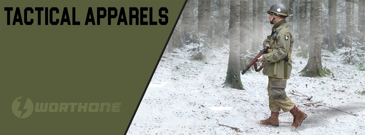TACTICAL APPARELS