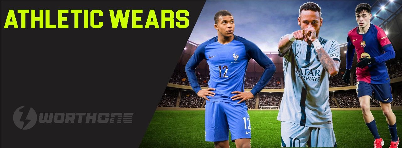 ATHLETIC WEARS